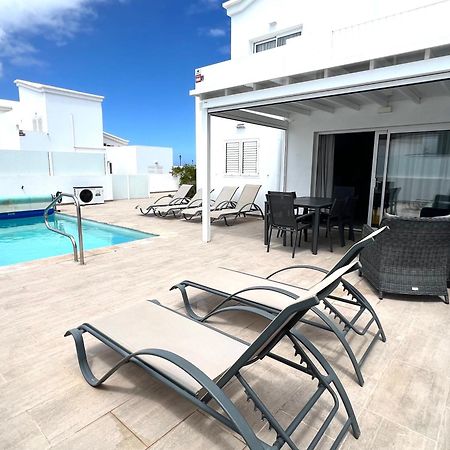 Casa Haize Alaia Playa Blanca  Exterior photo