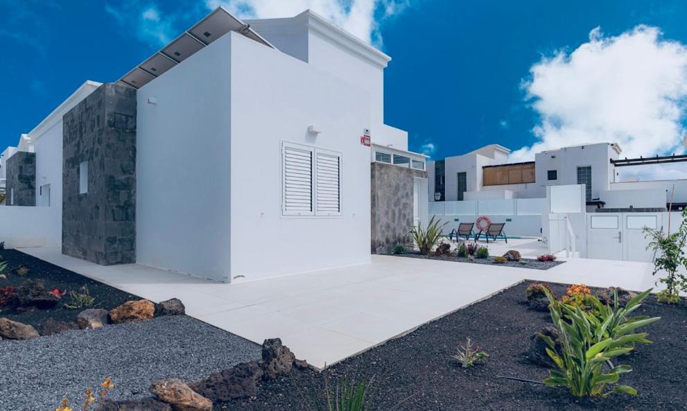 Casa Haize Alaia Playa Blanca  Exterior photo