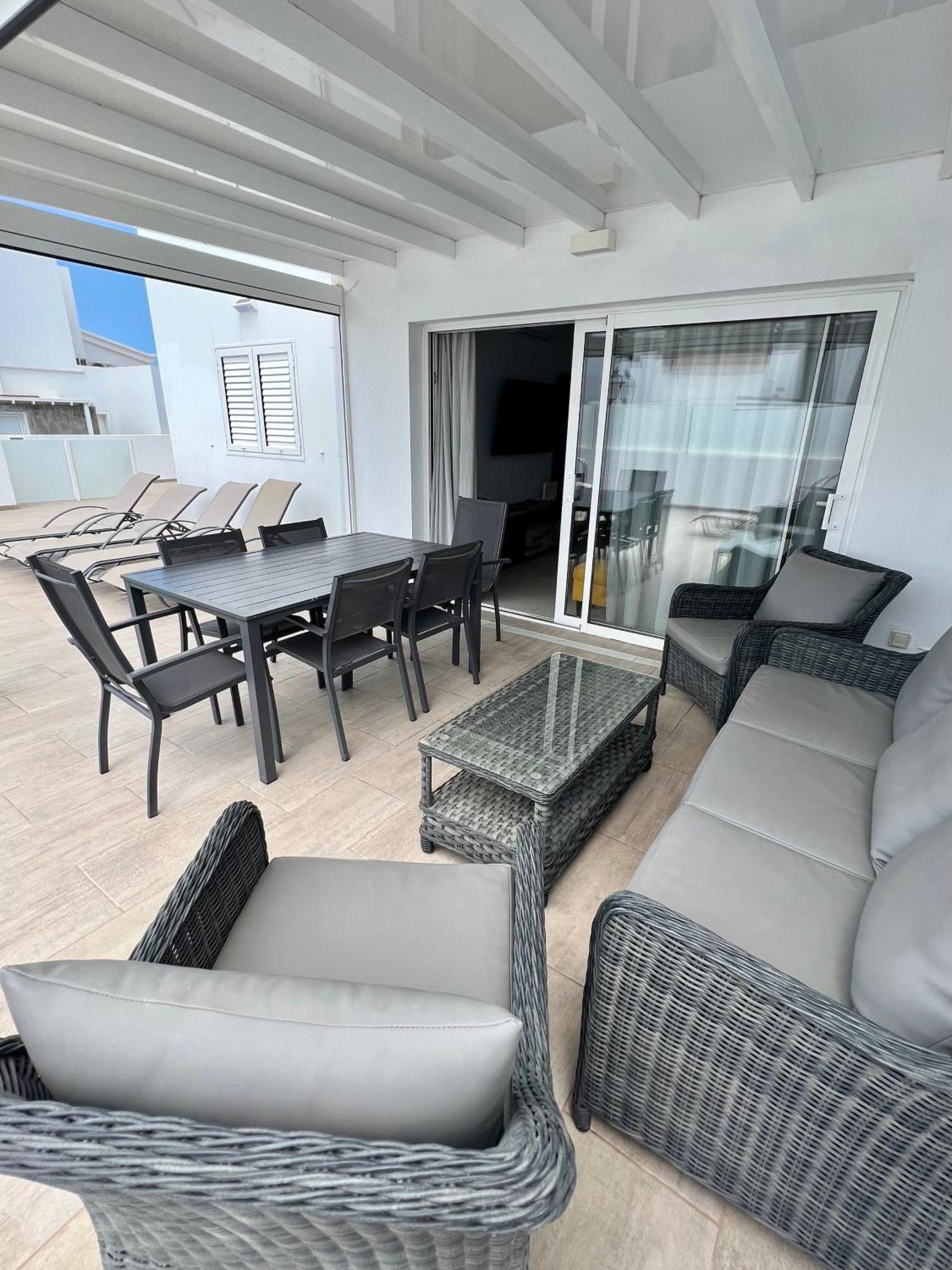Casa Haize Alaia Playa Blanca  Exterior photo