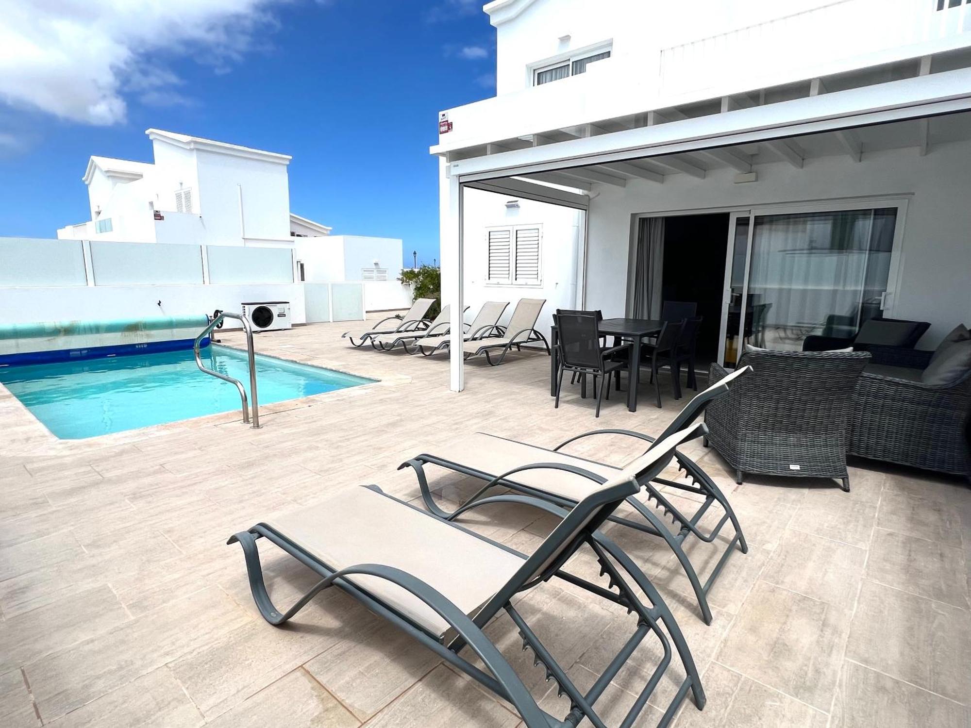 Casa Haize Alaia Playa Blanca  Exterior photo