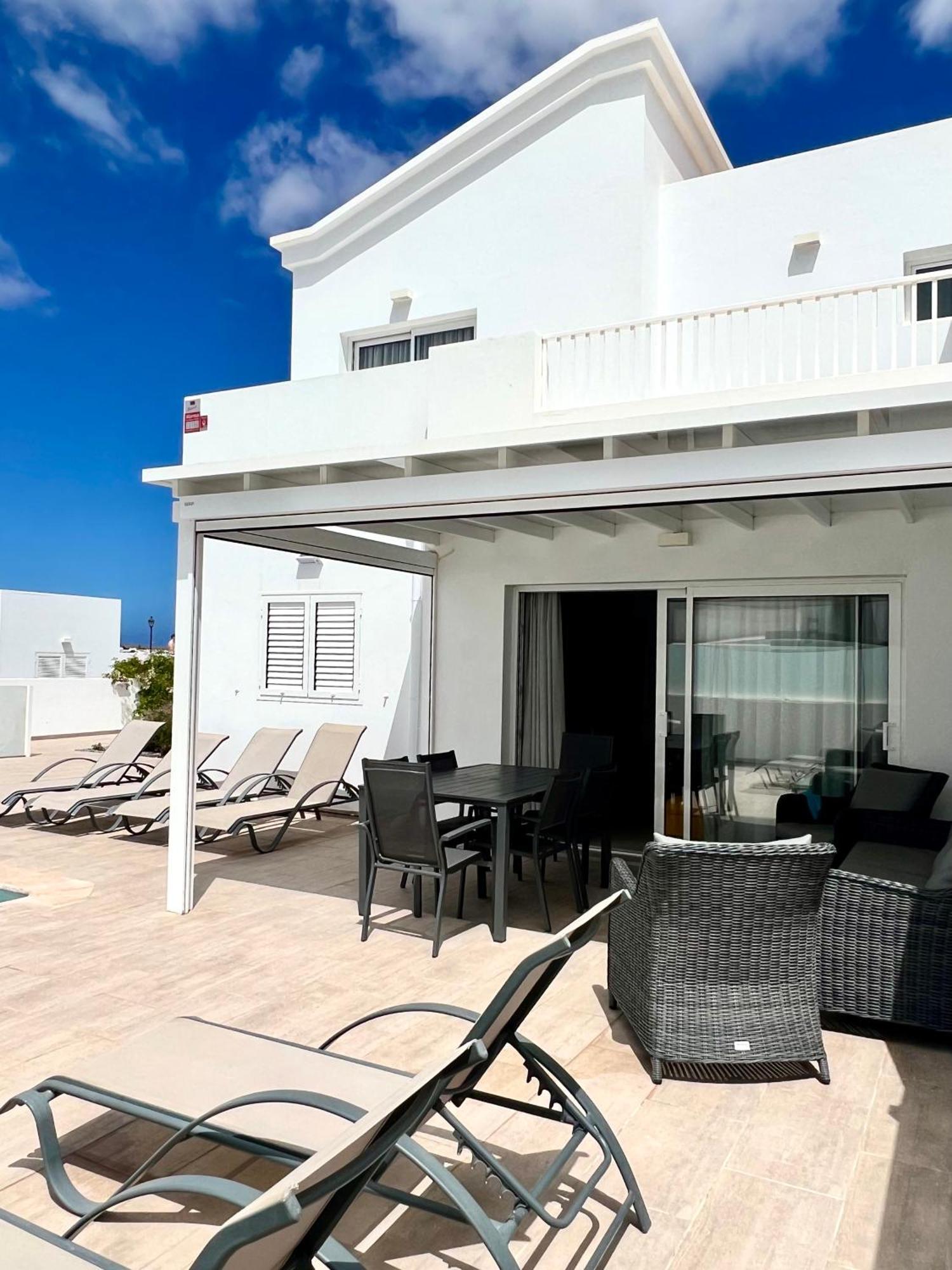 Casa Haize Alaia Playa Blanca  Exterior photo
