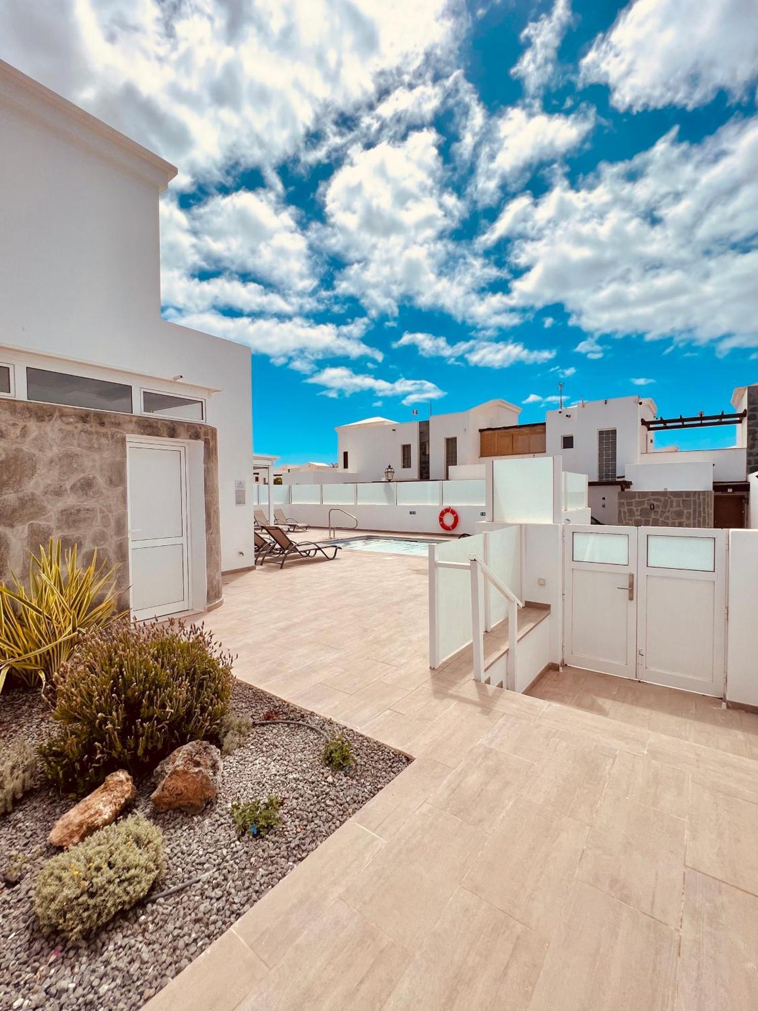 Casa Haize Alaia Playa Blanca  Exterior photo